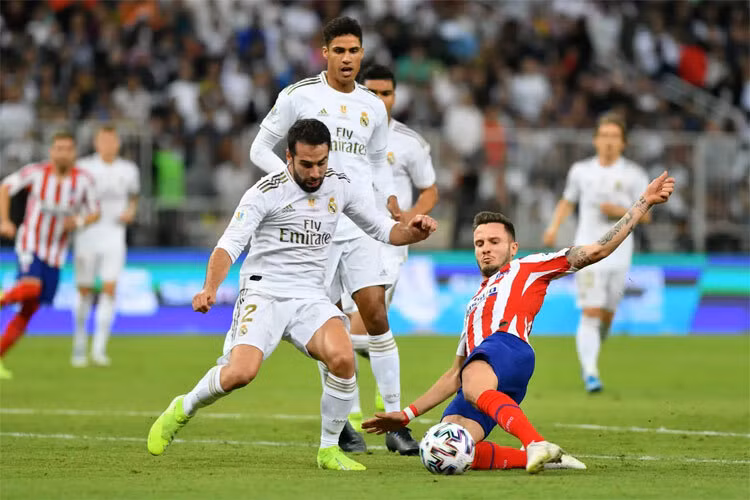 Real Madrid - Atletico Madrid: Thử thách cho cả hai