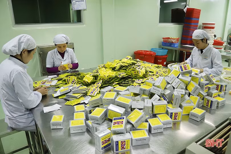 Doanh nghiệp Hà Tĩnh quyết giành thắng lợi ngay ngày đầu, tháng đầu năm mới