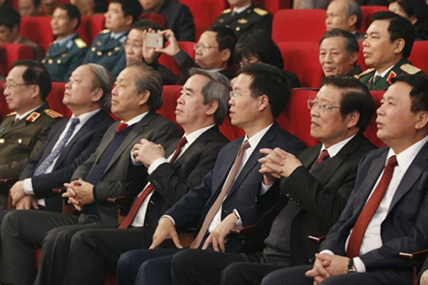 Hà Tĩnh được Trung ương tặng bằng khen Cuộc thi Tìm hiểu 90 năm lịch sử vẻ vang của Đảng