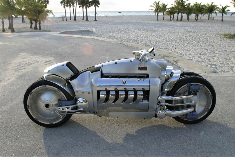 Những chiếc môtô dung tích lớn nhất thế giới, vượt cả Ferrari ảnh 6 Những chiếc môtô dung tích lớn nhất thế giới, vượt cả Ferrari