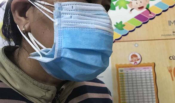 mang khau trang Làm gì để tránh virus corona?