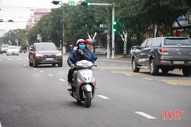 Hà Tĩnh mưa rét hết tháng 1, nền nhiệt tăng nhẹ từ tháng 2
