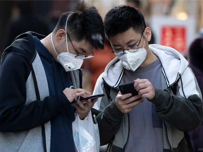 Dịch bệnh liên quan virus corona đang diễn biến phức tạp. Ảnh: Getty Images. Phát hiện 3 người Việt dương tính với virus corona