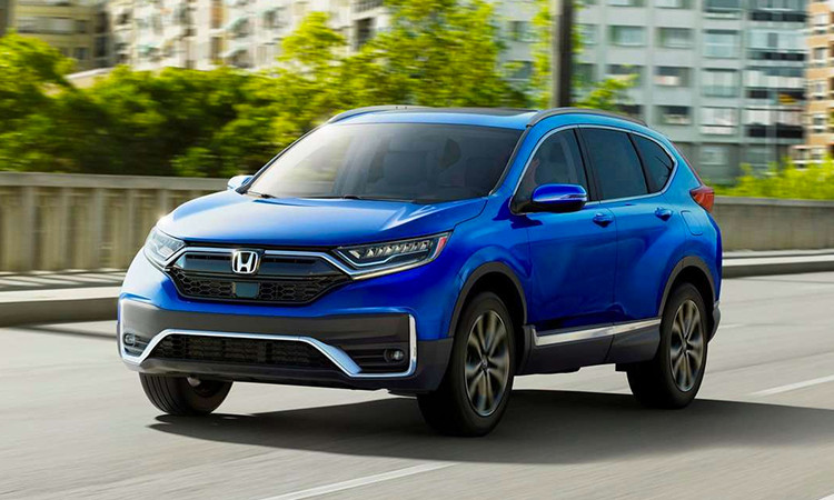 Honda CR-V 2020 giá từ 25.000 USD. Ảnh: Honda Những mẫu ô tô đáng tiền cho năm 2020