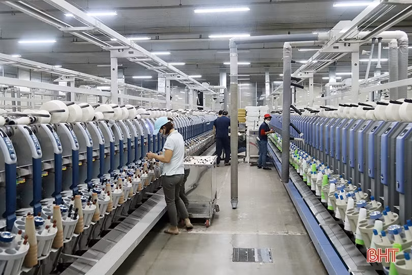 Doanh nghiệp Hà Tĩnh quyết giành thắng lợi ngay ngày đầu, tháng đầu năm mới