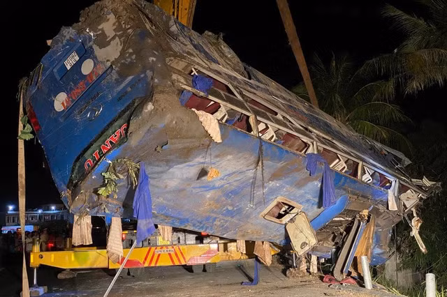 122 người tử vong vì tai nạn giao thông trong 6 ngày nghỉ tết