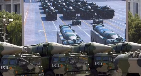 Trung Quốc vượt qua Nga về doanh số bán vũ khí Trung Quốc vượt qua Nga về doanh số bán vũ khí