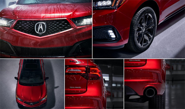 Xe sang lắp ráp thủ công của Honda có giá bán gây sốc