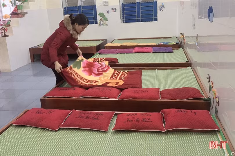 Học sinh Hà Tĩnh hào hứng khởi động ngày học đầu năm Canh Tý