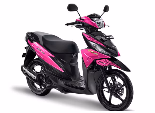 Top xe tay ga gọn nhẹ, giá lại “cực ngon“ cho chị em phụ nữ