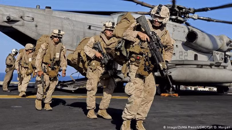 Iraq đưa ra thời hạn chót buộc binh lính Mỹ phải rút về nước