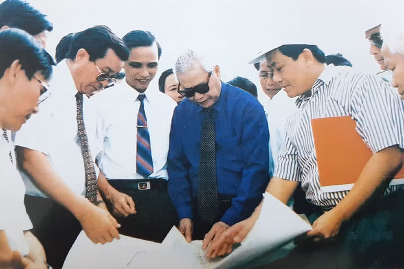 “Đầu tàu” Vũng Áng: Từ phác thảo đến hiện thực