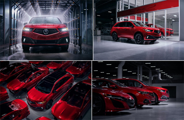 Xe sang lắp ráp thủ công của Honda có giá bán gây sốc