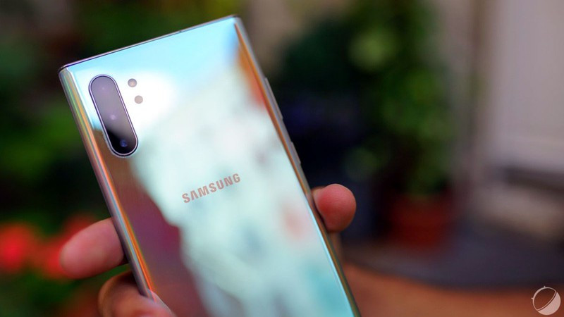 Những mẫu điện thoại thông minh chụp ảnh đẹp năm 2020