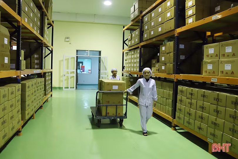 Doanh nghiệp Hà Tĩnh quyết giành thắng lợi ngay ngày đầu, tháng đầu năm mới