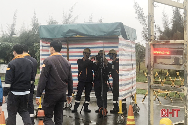 Formosa Hà Tĩnh triển khai các giải pháp phòng chống virus corona