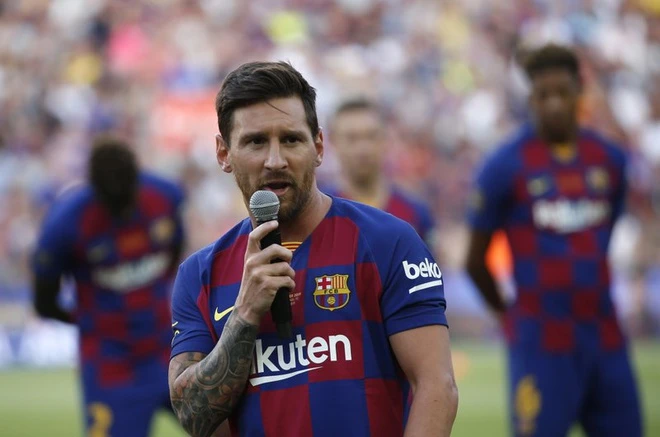Lionel Messi kiếm tiền nhiều đến mức nào?