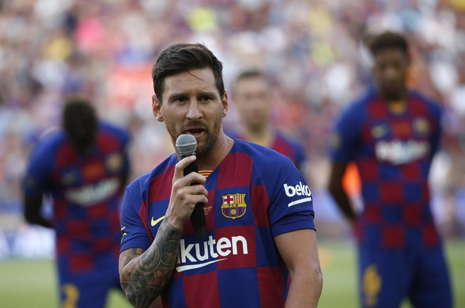 Lionel Messi kiếm tiền nhiều đến mức nào?