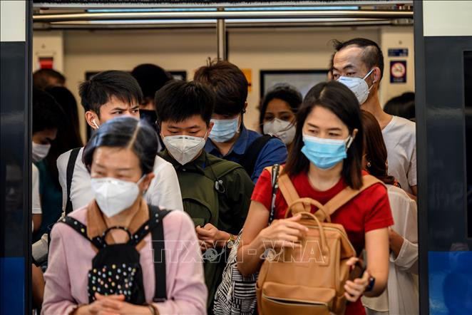 Xác định các quốc gia có nguy cơ lây nhiễm cao virus corona
