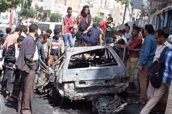 Thống kê về 10 quốc gia đang chiến tranh loạn lạc nhất