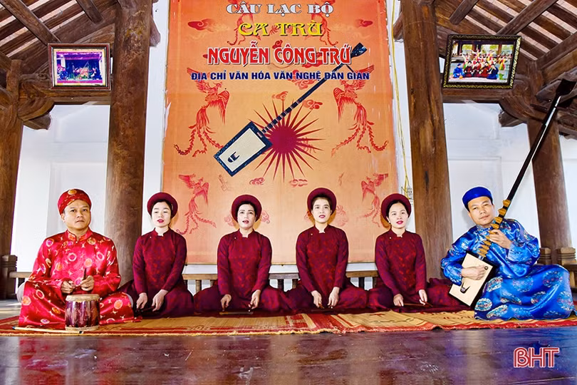 Văn hoá Hà Tĩnh - dòng mạch ngọt ngào