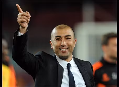 HLV Di Matteo- Ảnh Getty HLV Di Matteo- Ảnh Getty