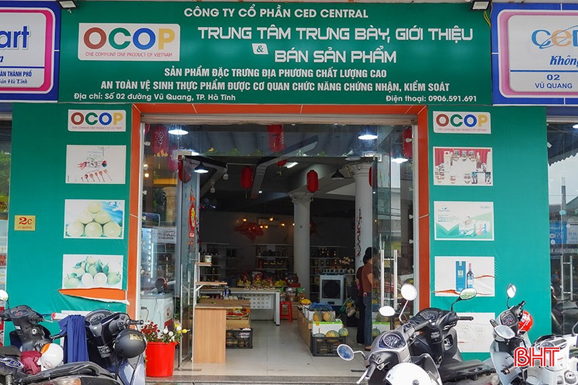 Các cửa hàng kinh doanh thực phẩm có nguồn gốc đang là sự lựa chọn cho người tiêu dùng trong bối cảnh hiện nay. bqbht_br_stdsc09502.jpg