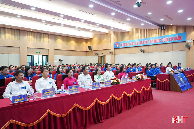 Đại biểu tham dự đại hội. bqbht_br_d1.jpg