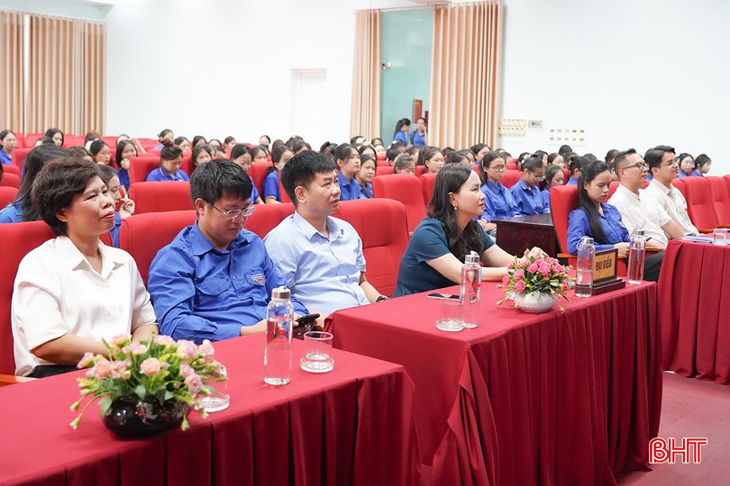Đại biểu tham dự chương trình. bqbht_br_a1.jpg