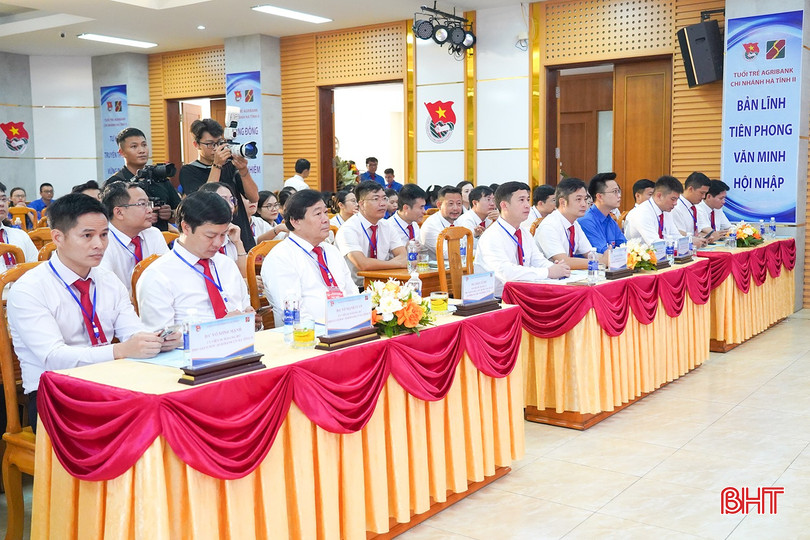 Đại biểu tham dự đại hội. bqbht_br_agr1.jpg