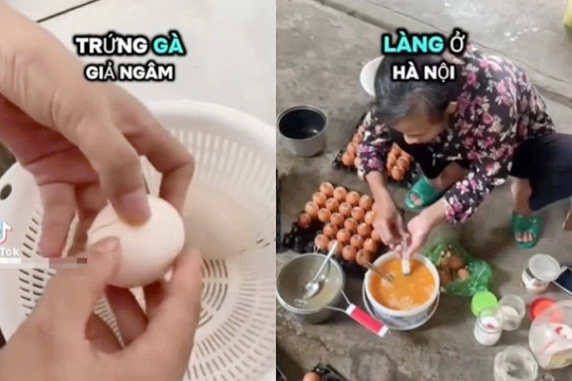 ចាប់តាំងពីដើមខែឧសភាមក រូបភាព និងវីដេអូឃ្លីបជាច្រើននៃស៊ុតក្លែងក្លាយ និងបច្ចេកវិជ្ជាស៊ុតក្លែងក្លាយ បាននិងកំពុងចែកចាយពេញបណ្តាញសង្គម បង្កការភាន់ច្រឡំដល់អ្នកប្រើប្រាស់។ (រូបថត៖ Dan Tri) 1.jpg