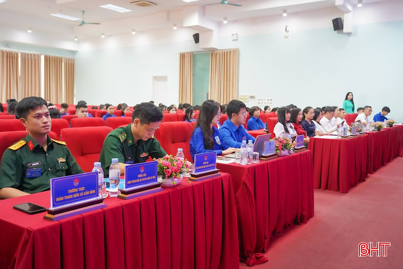 Đại biểu tham dự đại hội. bqbht_br_a2.jpg