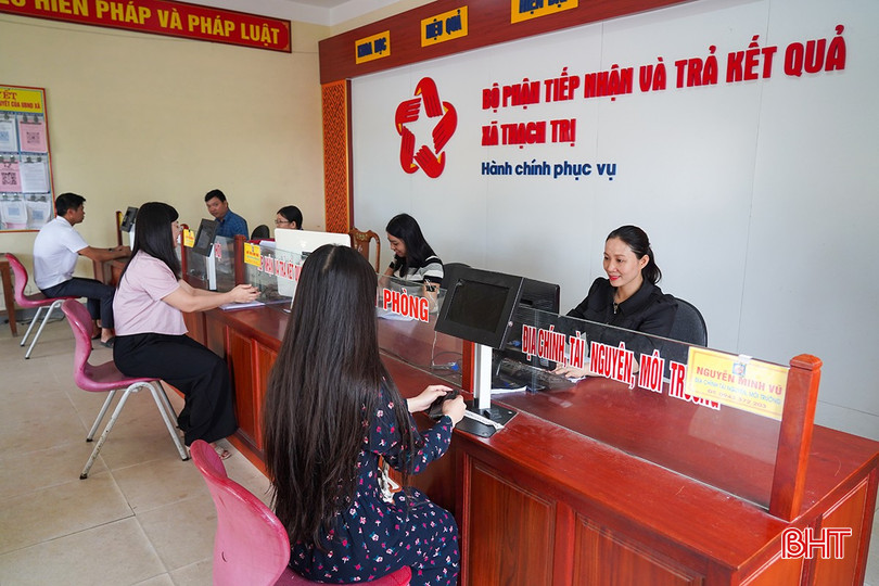 Bộ phận một cửa, một cửa liên thông tại các xã sẽ là nơi giải quyết nhiều thủ tục hành chính cho người dân, doanh nghiệp (Ảnh minh họa). Bộ phận một cửa, một cửa liên thông tại các xã sẽ là nơi giải quyết nhiều thủ tục hành chính cho người dân, doanh nghiệp (Ảnh minh họa).