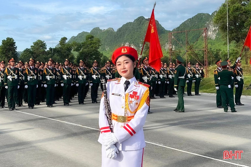 Thay đổi từ những cá tính nhỏ nhất, Nguyễn Thị Trà Vy thấy bản thân trưởng thành hơn rất nhiều. bqbht_br_z6.jpg