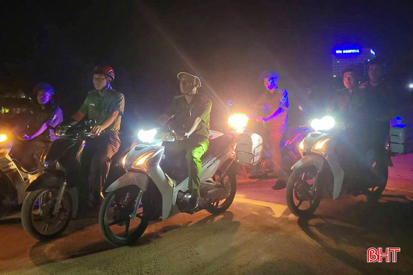 Lực lượng bảo vệ ANTT cơ sở là "trợ lý” đắc lực của lực lượng công an chính quy trong mọi hoàn cảnh. bqbht_br_c3.jpg