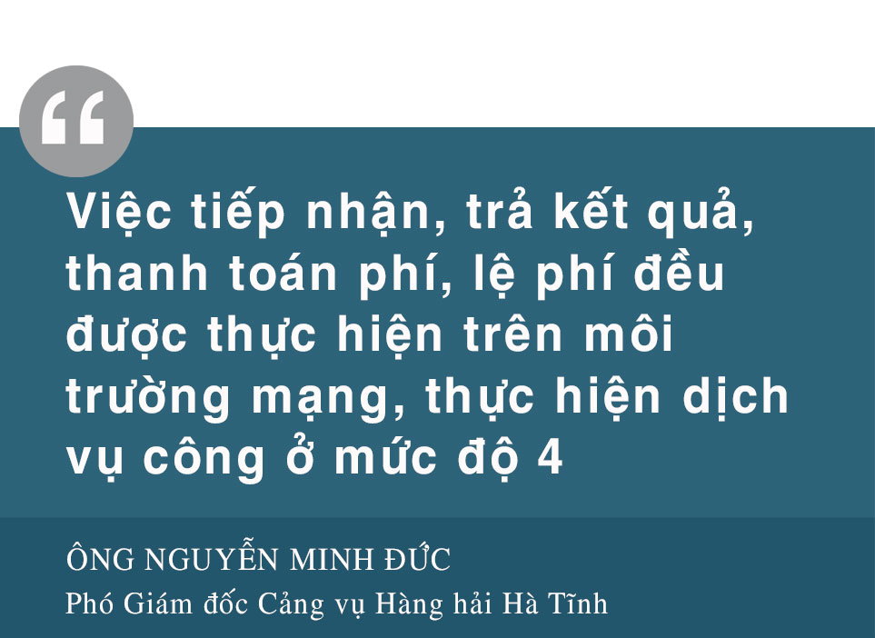 Xây dựng Khu kinh tế Vũng Áng trở thành trung tâm logistics tầm cỡ quốc tế (bài 2): Tạo đột phá chiến lược ảnh 15 Xây dựng Khu kinh tế Vũng Áng trở thành trung tâm logistics tầm cỡ quốc tế (bài 2): Tạo đột phá chiến lược