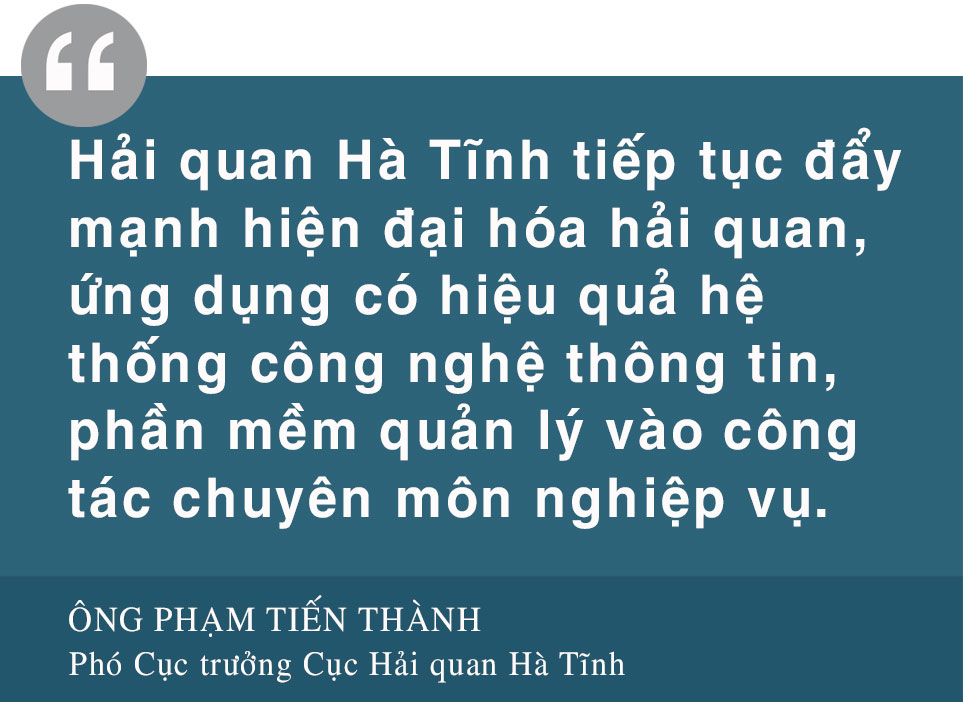 Xây dựng Khu kinh tế Vũng Áng trở thành trung tâm logistics tầm cỡ quốc tế (bài 2): Tạo đột phá chiến lược ảnh 13 Xây dựng Khu kinh tế Vũng Áng trở thành trung tâm logistics tầm cỡ quốc tế (bài 2): Tạo đột phá chiến lược