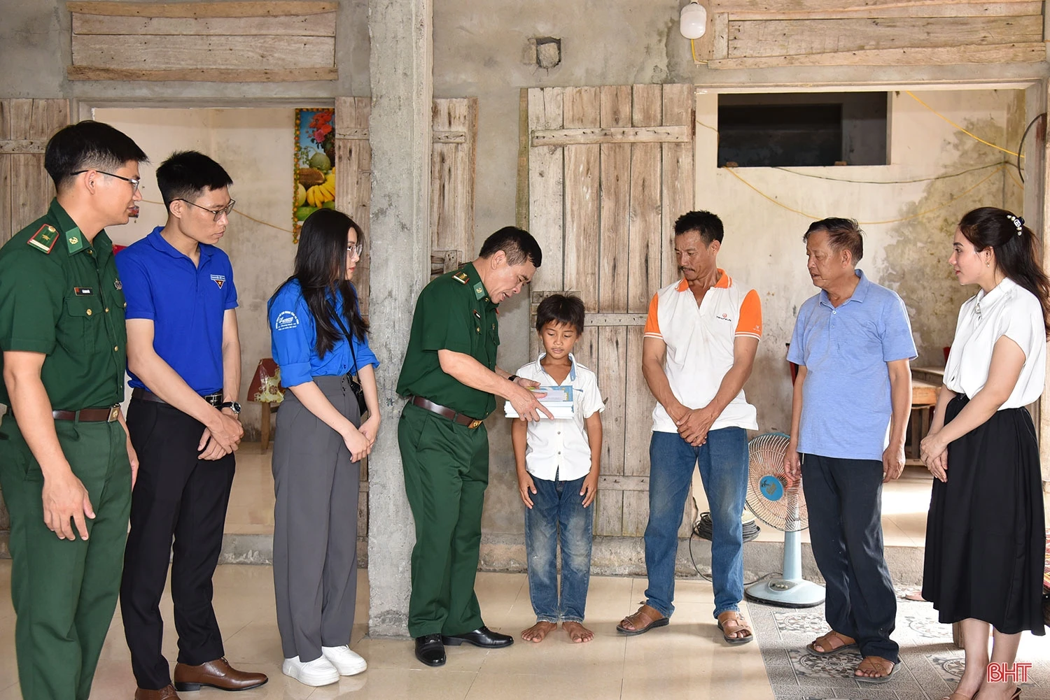 Bản anh hùng ca của Bộ đội Biên phòng