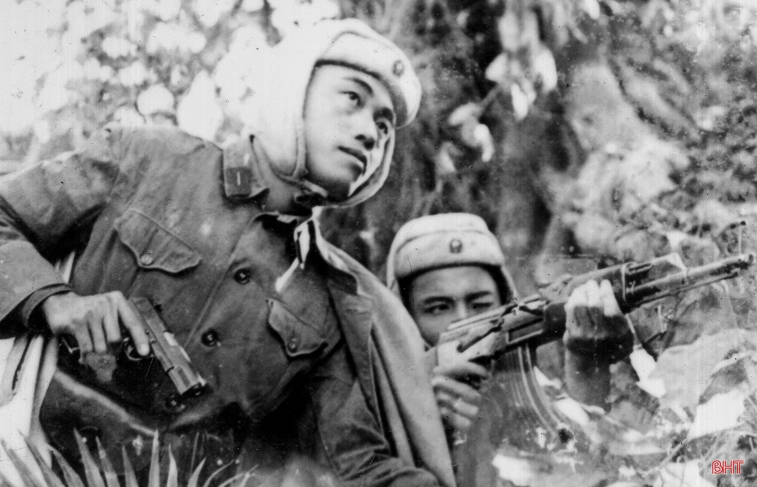 Bản anh hùng ca của Bộ đội Biên phòng