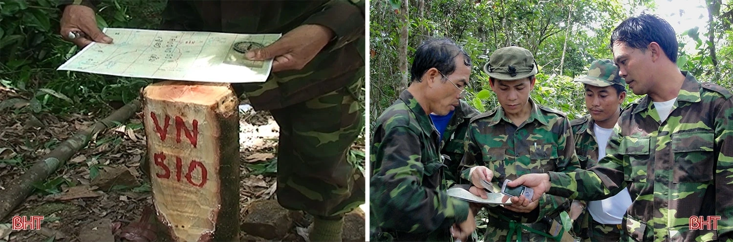 Bản anh hùng ca của Bộ đội Biên phòng