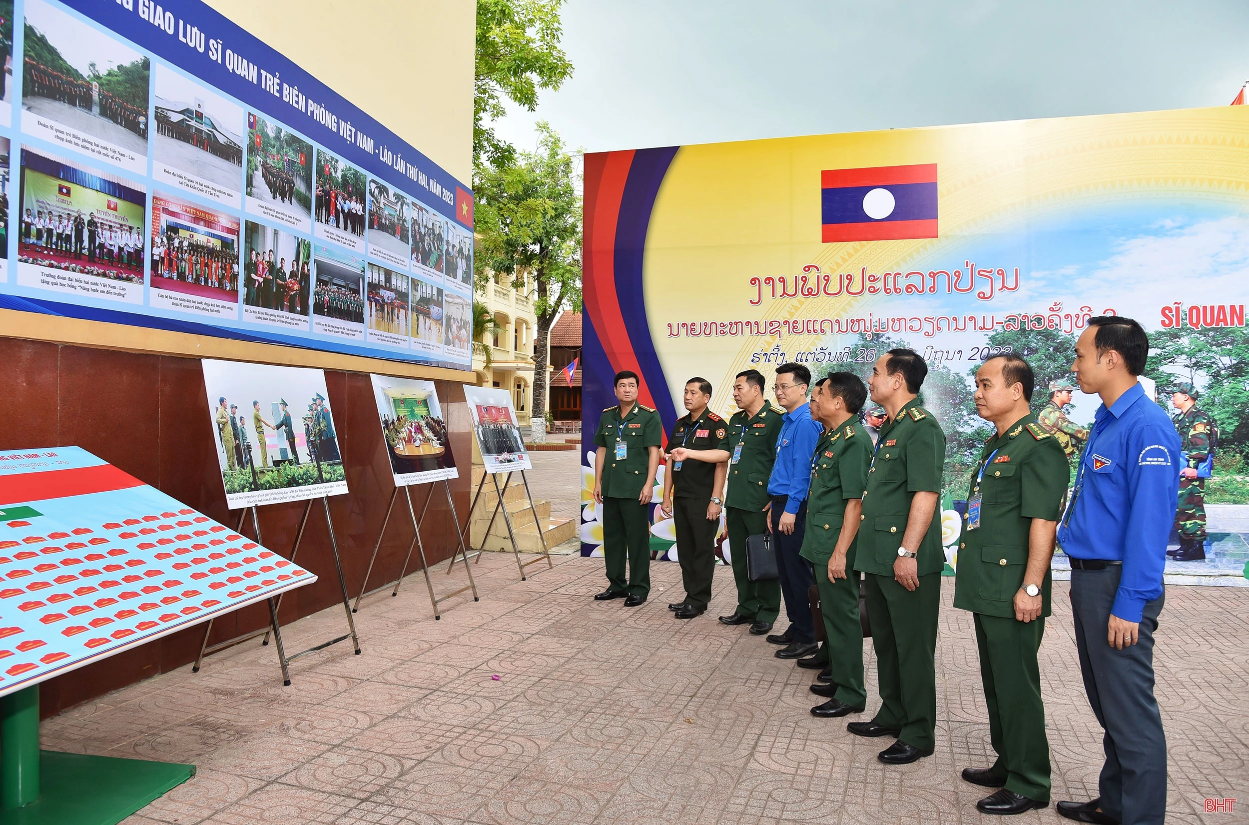 Bản anh hùng ca của Bộ đội Biên phòng