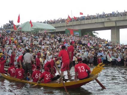 Chuẩn bị xuất phát