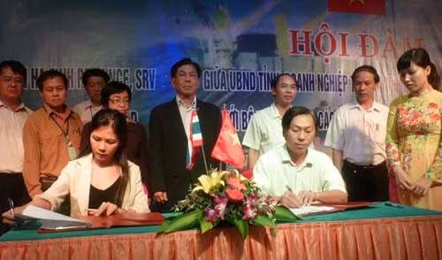 Cty Hưng Thịnh và Cty Bankok Rattakarn ký hợp tác