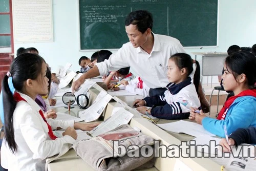 Phân luồng sau THCS là một trong những nội dung quan trọng thực hiện đổi mới căn bản, toàn diện GT-ĐT.