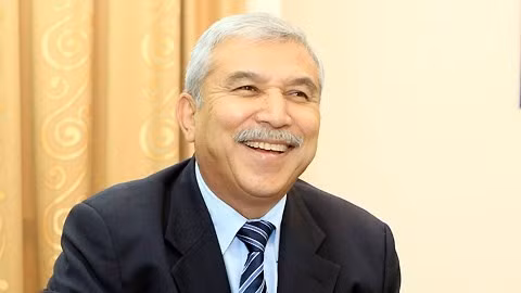 Ngài Datuk Dell Khan – Ban An ninh của FIFA và AFC rất lạc quan về cuộc chiến chống tiêu cực mà VFF đang rất mạnh tay. Ảnh: Phan Tùng