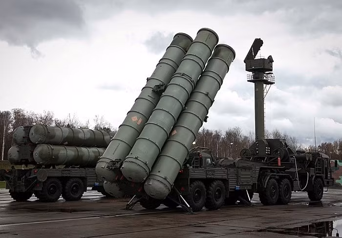 Nga đứng trước nguy cơ mất nốt hợp đồng S-400 với Ấn Độ