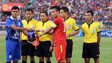 Việt Nam ở nhóm hạt giống số 2, có thể tái đấu Thái Lan tại vòng loại World Cup 2022