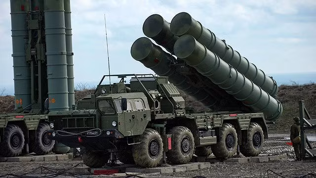 Nga đứng trước nguy cơ mất nốt hợp đồng S-400 với Ấn Độ