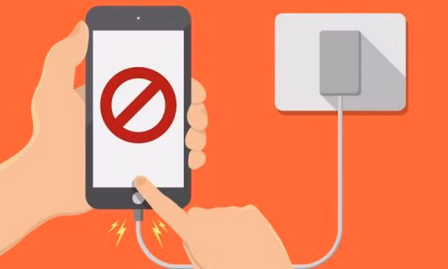 Những sai lầm của người dùng khiến iPhone nhanh hỏng hơn