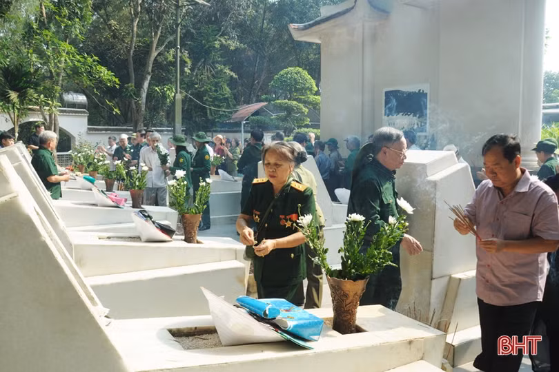 Ngã ba Đồng Lộc đón tiếp hơn 151 nghìn lượt khách tham quan